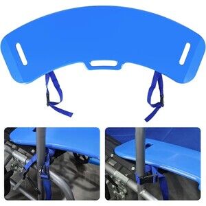 YHK Transfer Board and Slide Board with Straps Plastic Slide Board for Transfer
